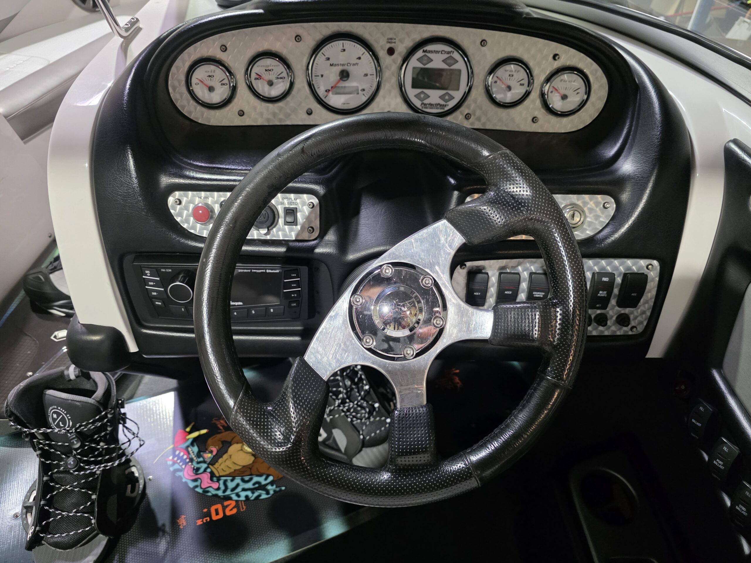 
								2004 Mastercraft X30 full									