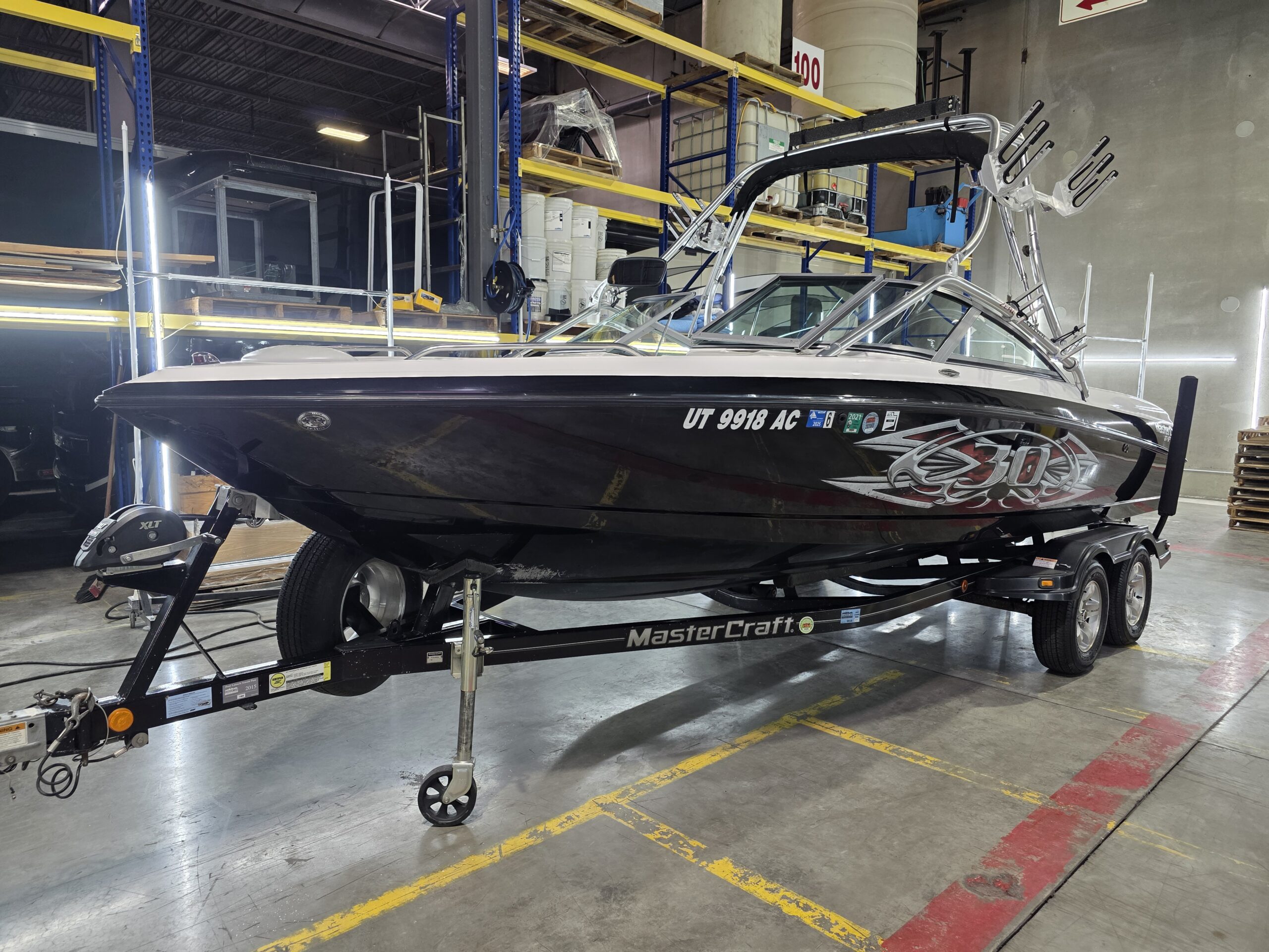 
								2004 Mastercraft X30 full									