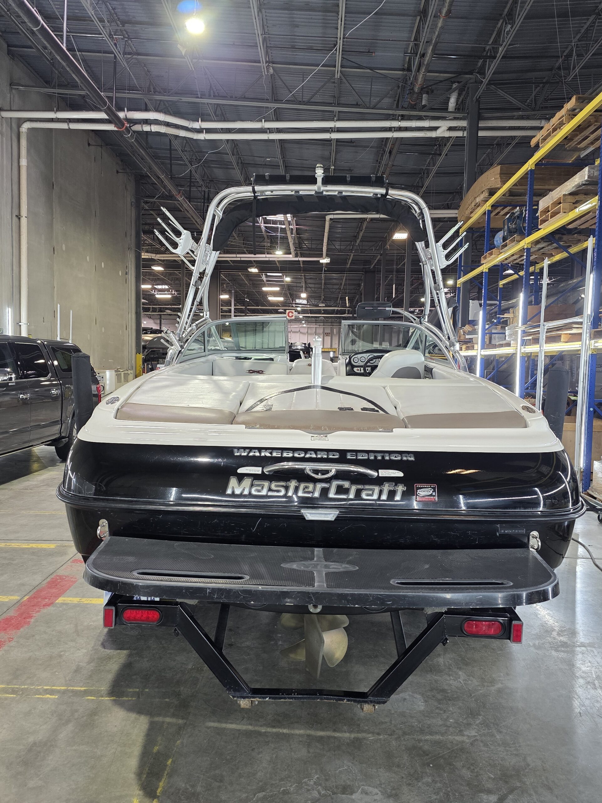 
								2004 Mastercraft X30 full									