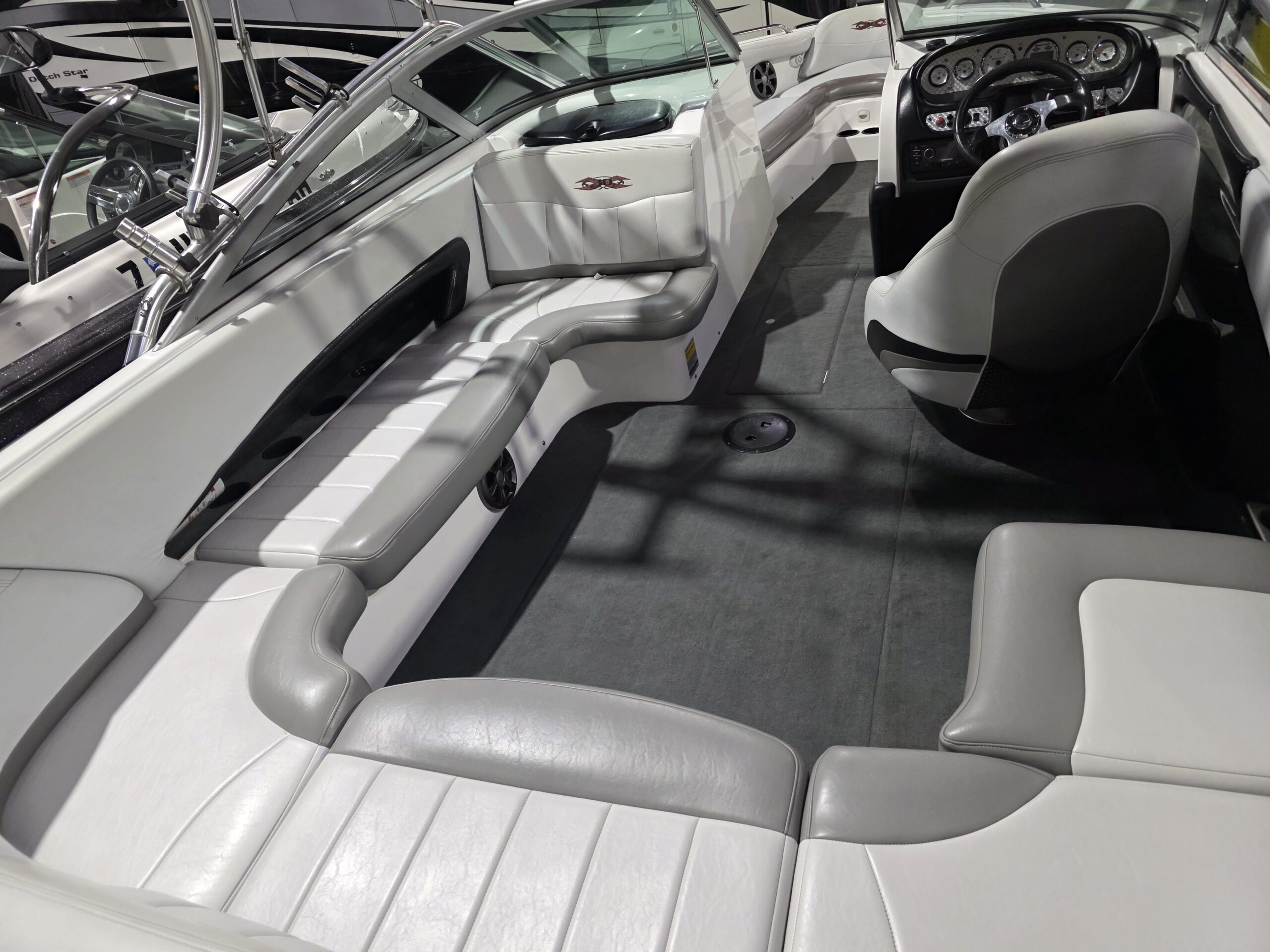 
								2004 Mastercraft X30 full									