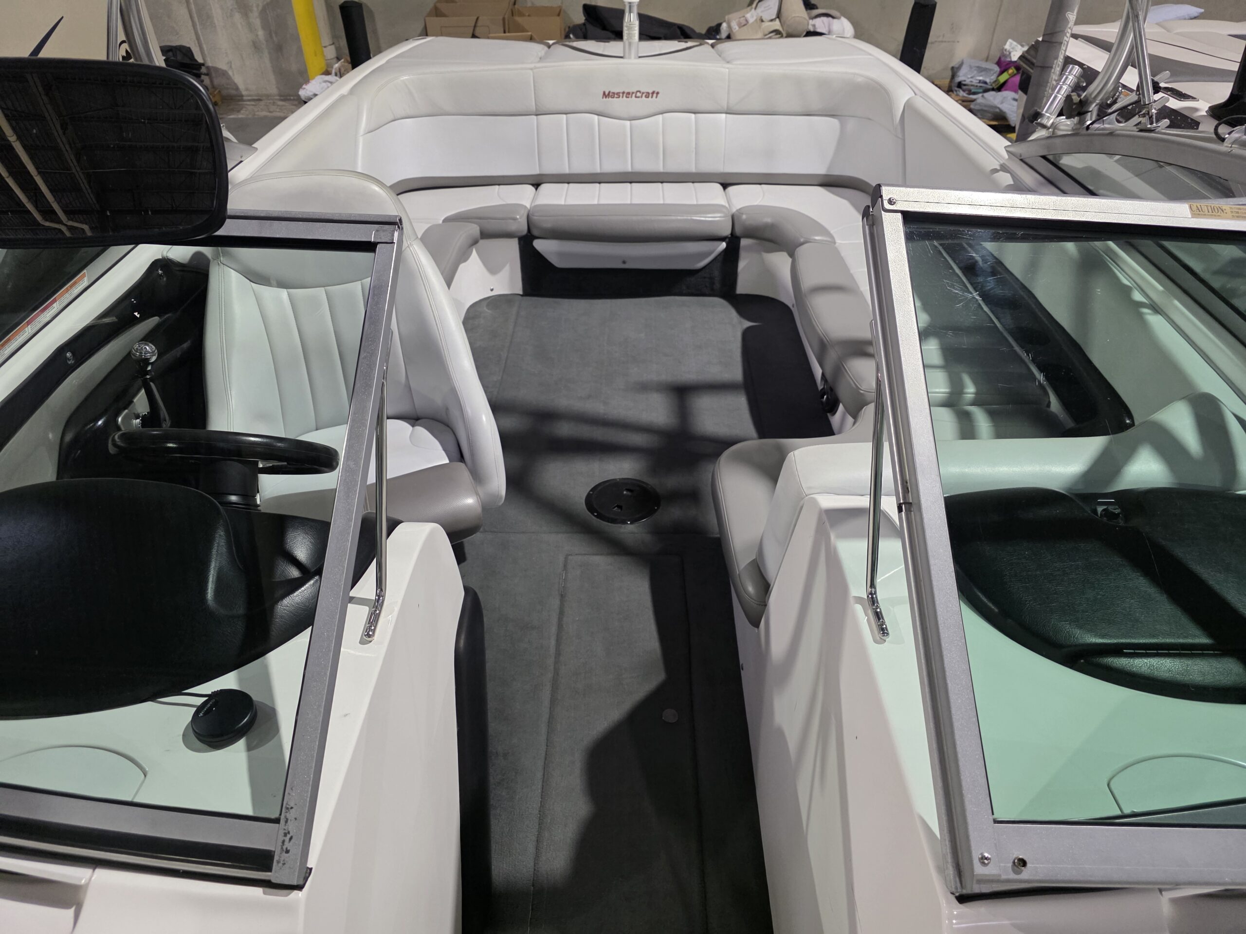 
								2004 Mastercraft X30 full									