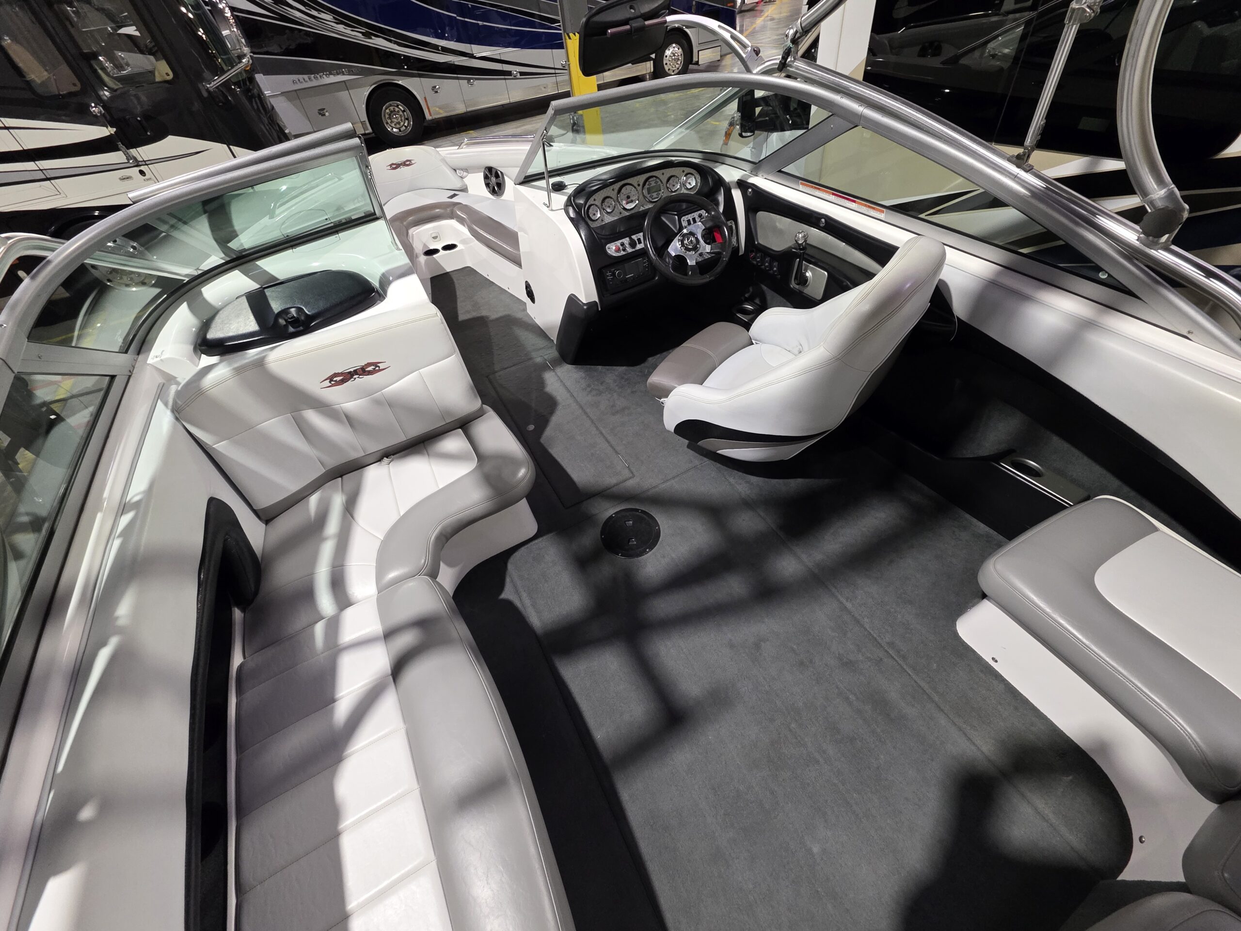 
								2004 Mastercraft X30 full									