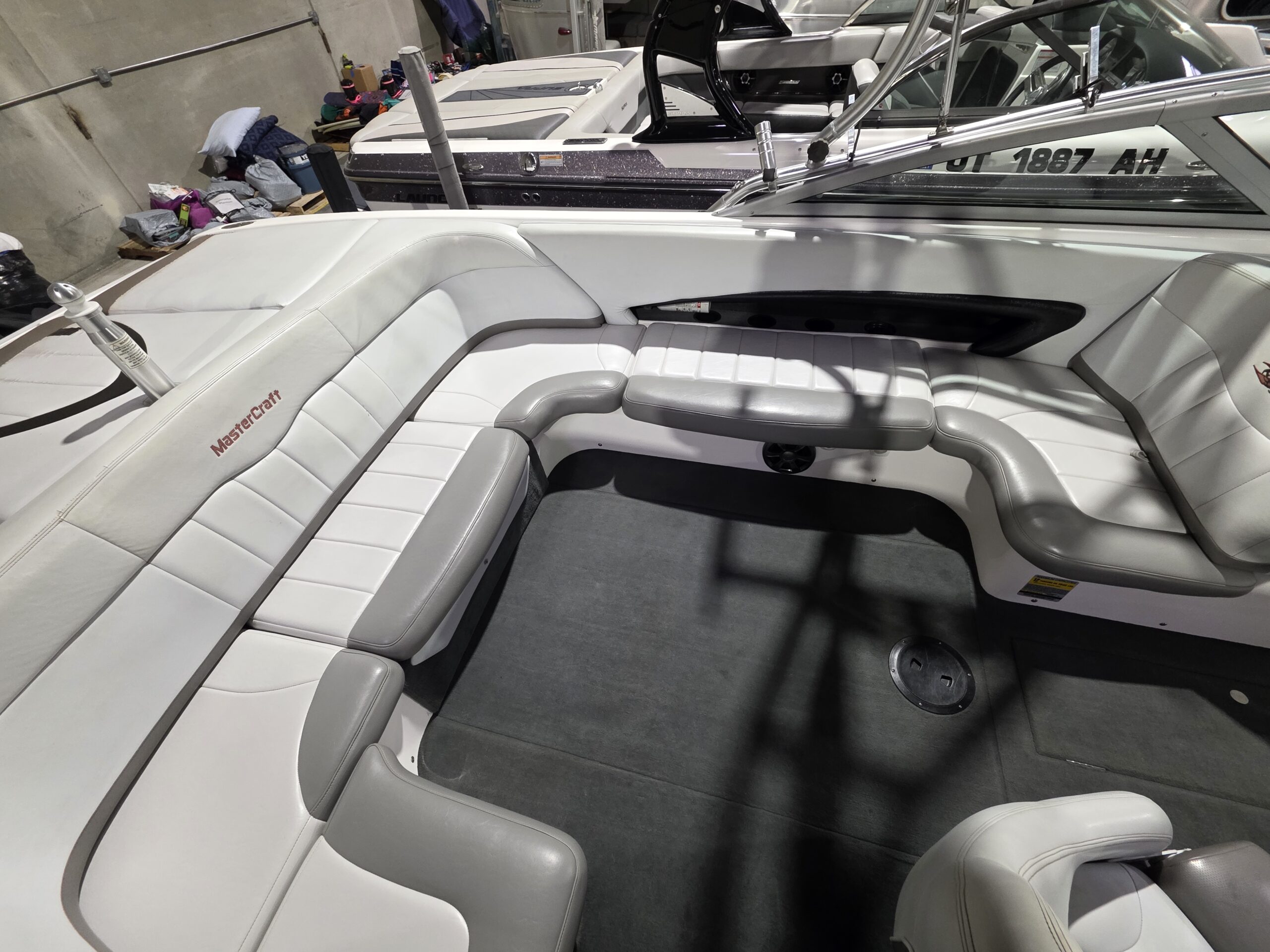 
								2004 Mastercraft X30 full									