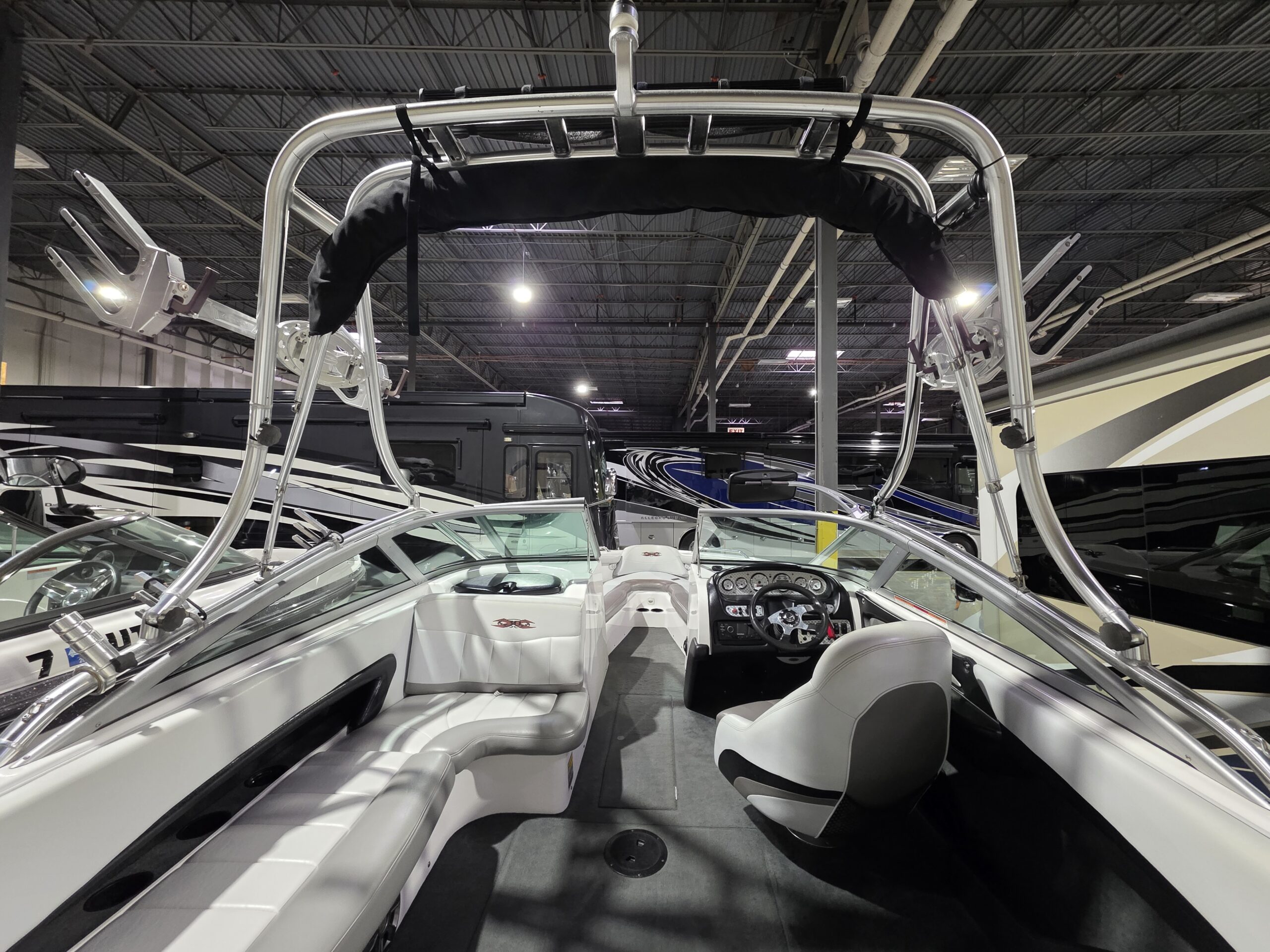 
								2004 Mastercraft X30 full									