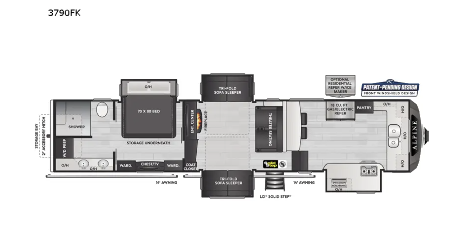 
								2025 Winnebago View 24D full									