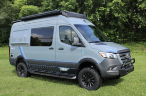 2026 Remote Van Oasis