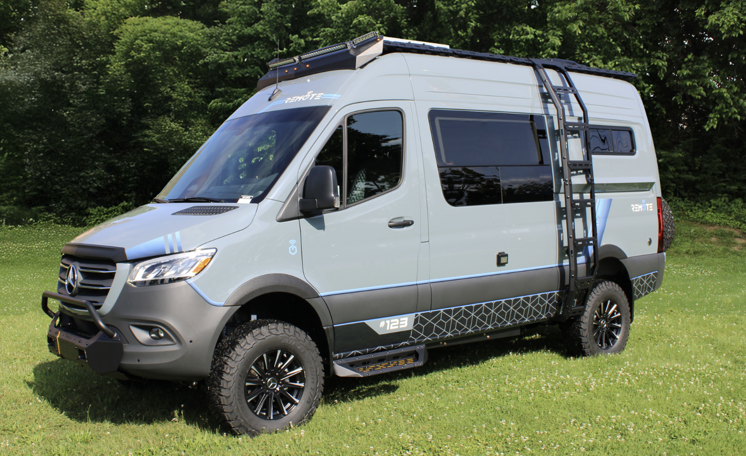 
								2026 Remote Van Oasis full									