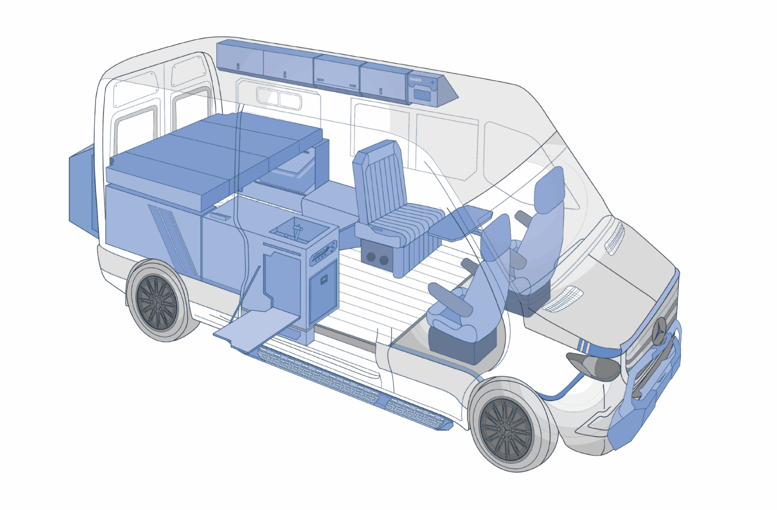 
								2026 Remote Van Oasis full									