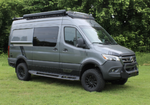 2026 Remote Van Aegis