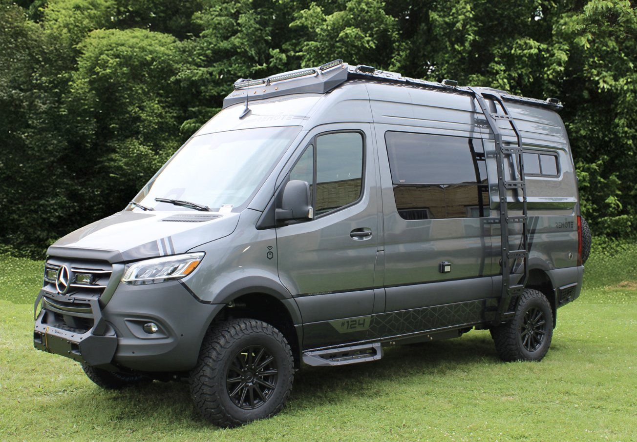 
								2026 Remote Van Aegis full									