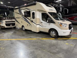 2022 Thor Compass23TW