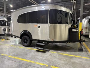 2024 Airstream Basecamp 20X