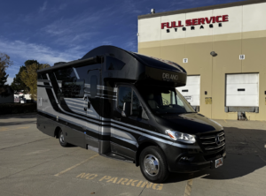 2022 Thor Delano 24FB